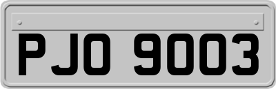 PJO9003