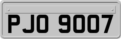 PJO9007
