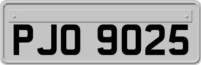 PJO9025