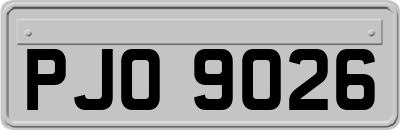PJO9026