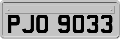 PJO9033