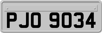PJO9034