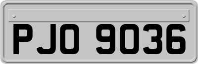 PJO9036