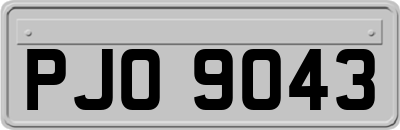 PJO9043