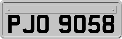 PJO9058