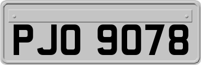 PJO9078