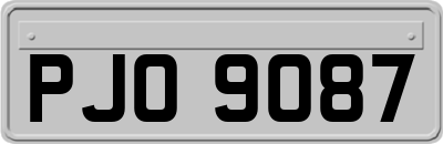 PJO9087