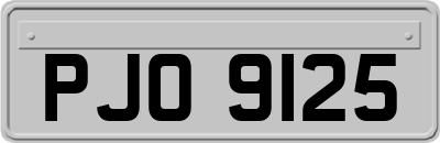 PJO9125