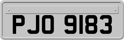 PJO9183