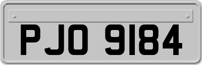 PJO9184