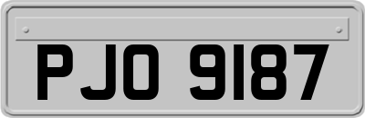 PJO9187