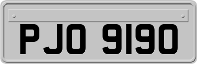 PJO9190