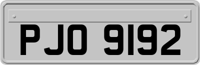 PJO9192