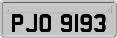 PJO9193