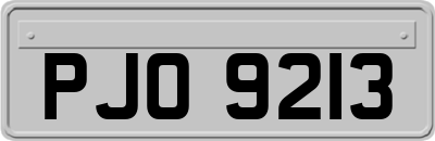PJO9213