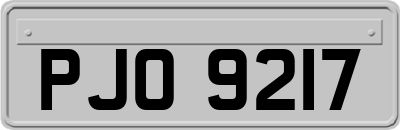 PJO9217