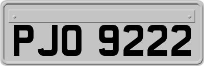 PJO9222