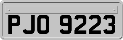 PJO9223