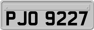 PJO9227