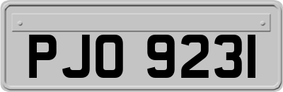 PJO9231