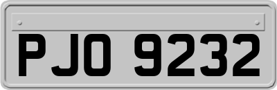 PJO9232