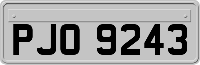 PJO9243