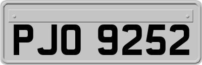 PJO9252