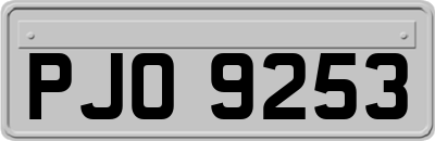 PJO9253