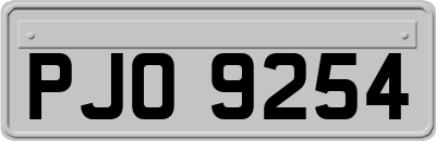 PJO9254