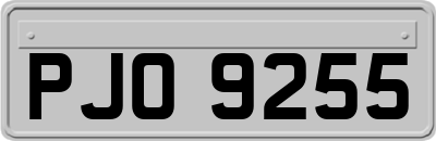 PJO9255