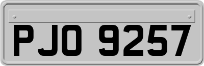 PJO9257