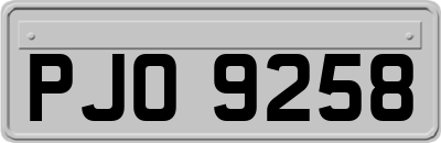 PJO9258