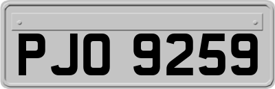PJO9259