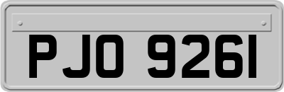PJO9261