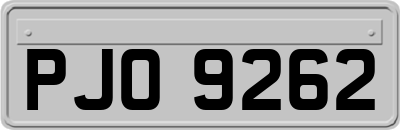 PJO9262