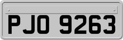 PJO9263