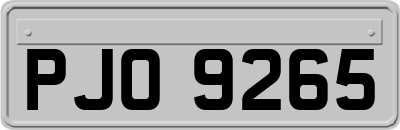 PJO9265