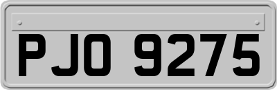 PJO9275