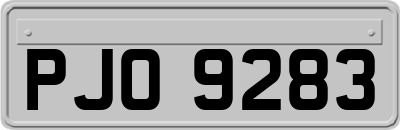 PJO9283