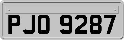 PJO9287