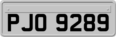 PJO9289