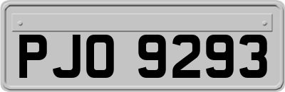 PJO9293