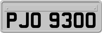 PJO9300