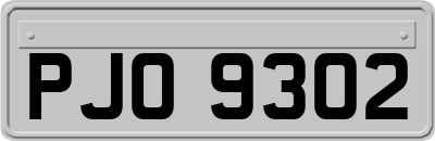 PJO9302