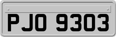 PJO9303