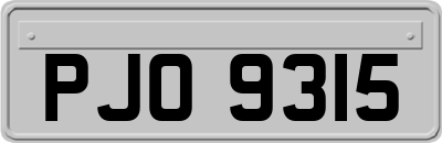 PJO9315