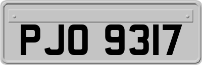 PJO9317