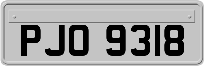 PJO9318