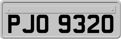 PJO9320