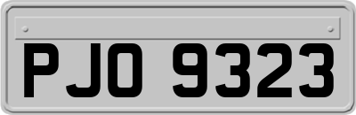 PJO9323